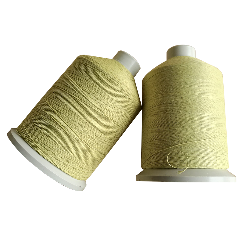 芳纶包钢丝缝纫线