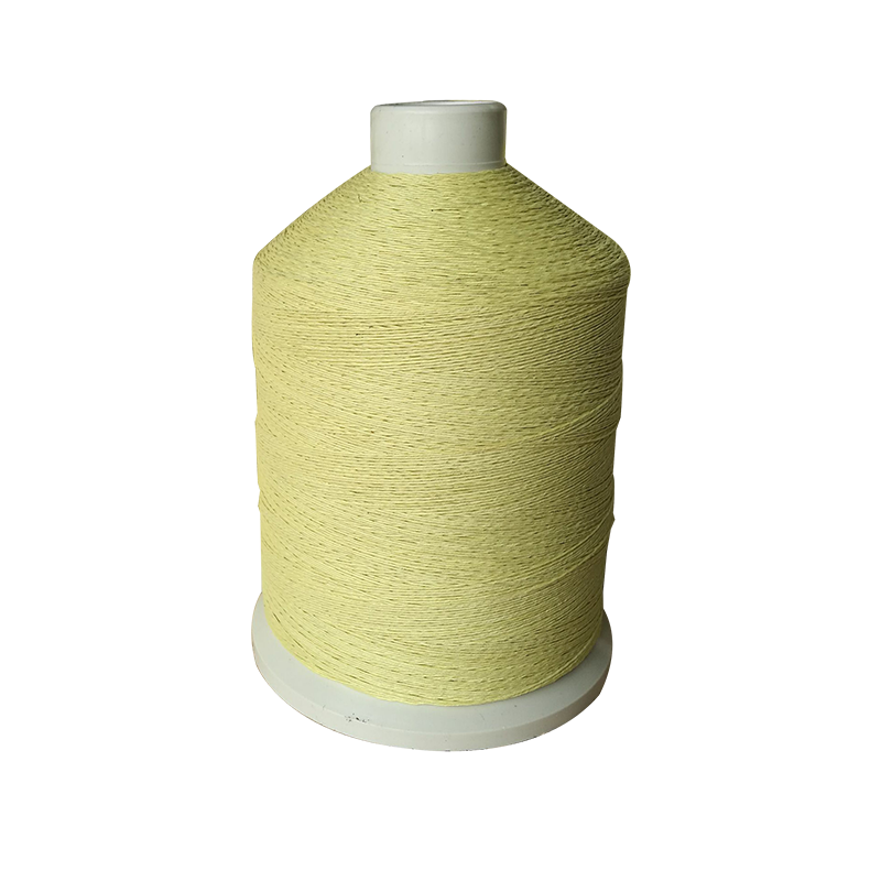 芳纶包钢丝缝纫线